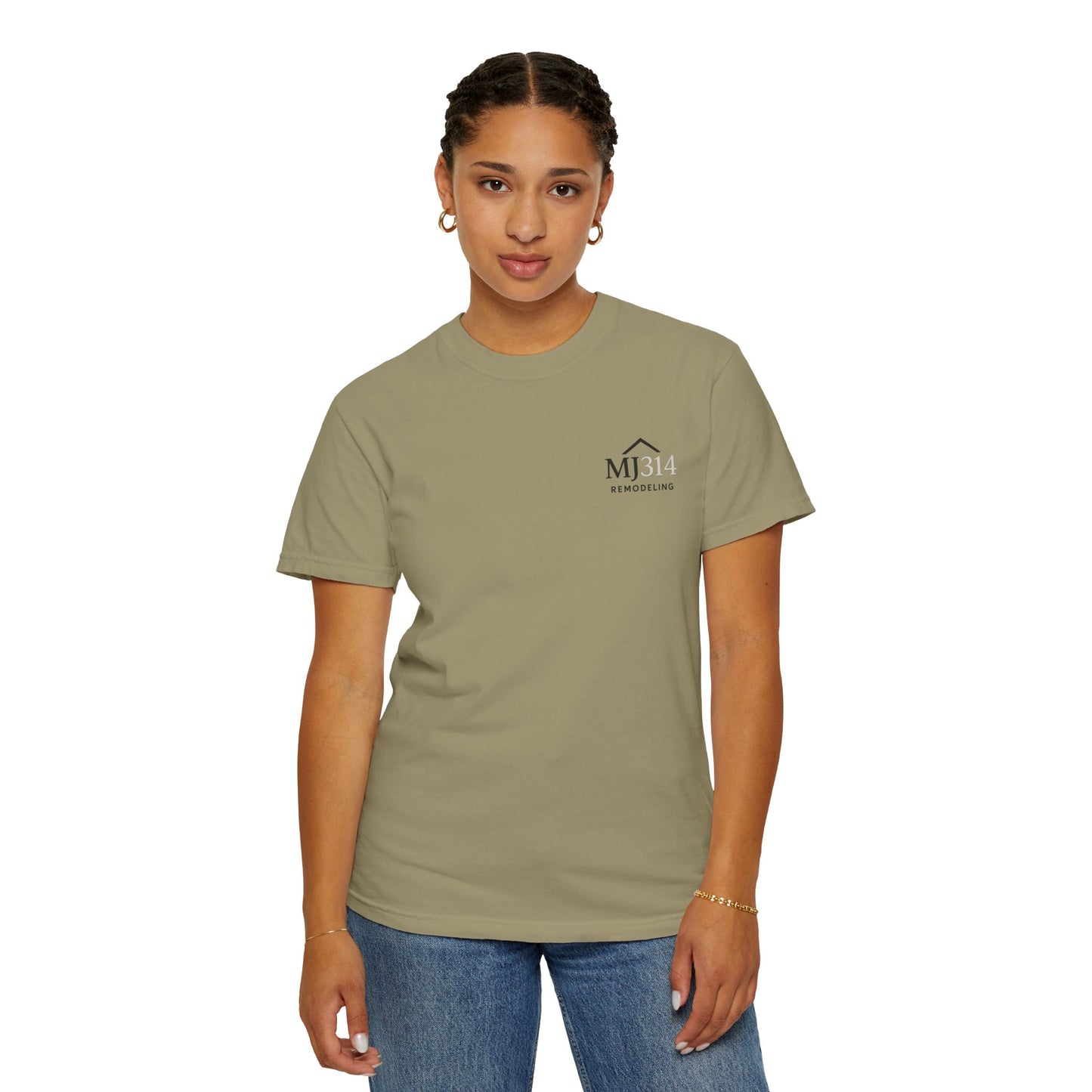100% Cotton T-shirt