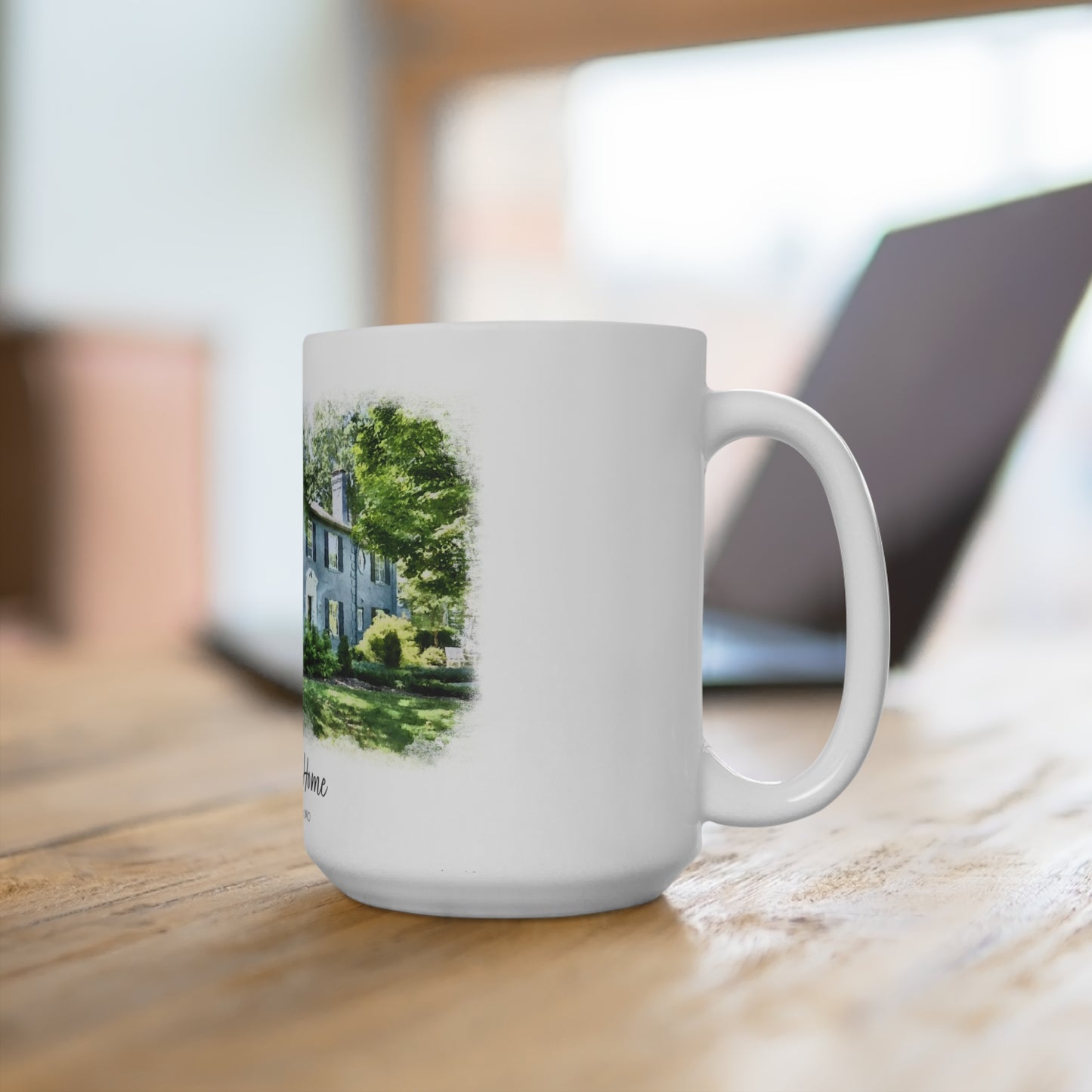 Mug 15oz - 4 Maryhill