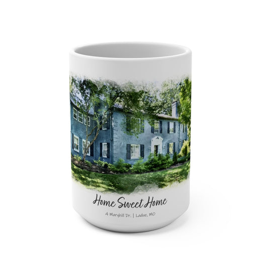 Mug 15oz - 4 Maryhill