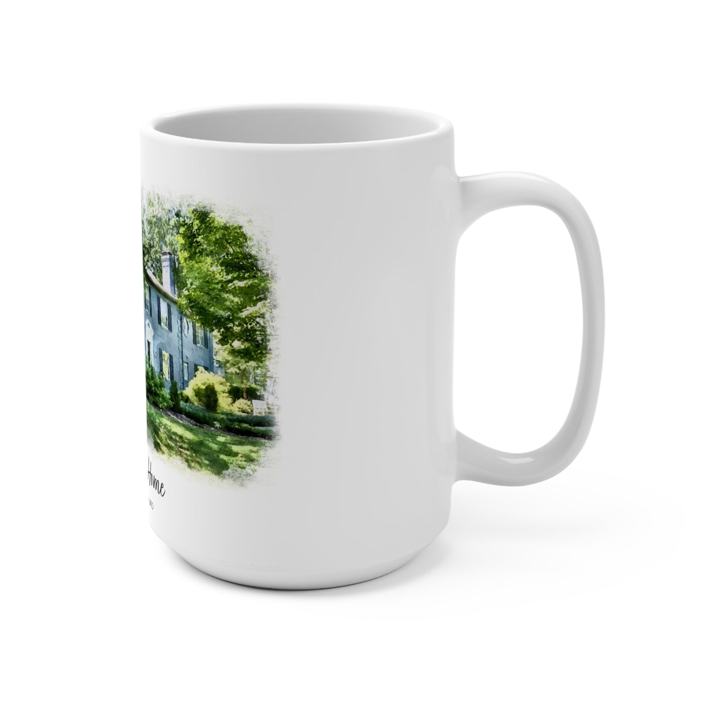 Mug 15oz - 4 Maryhill