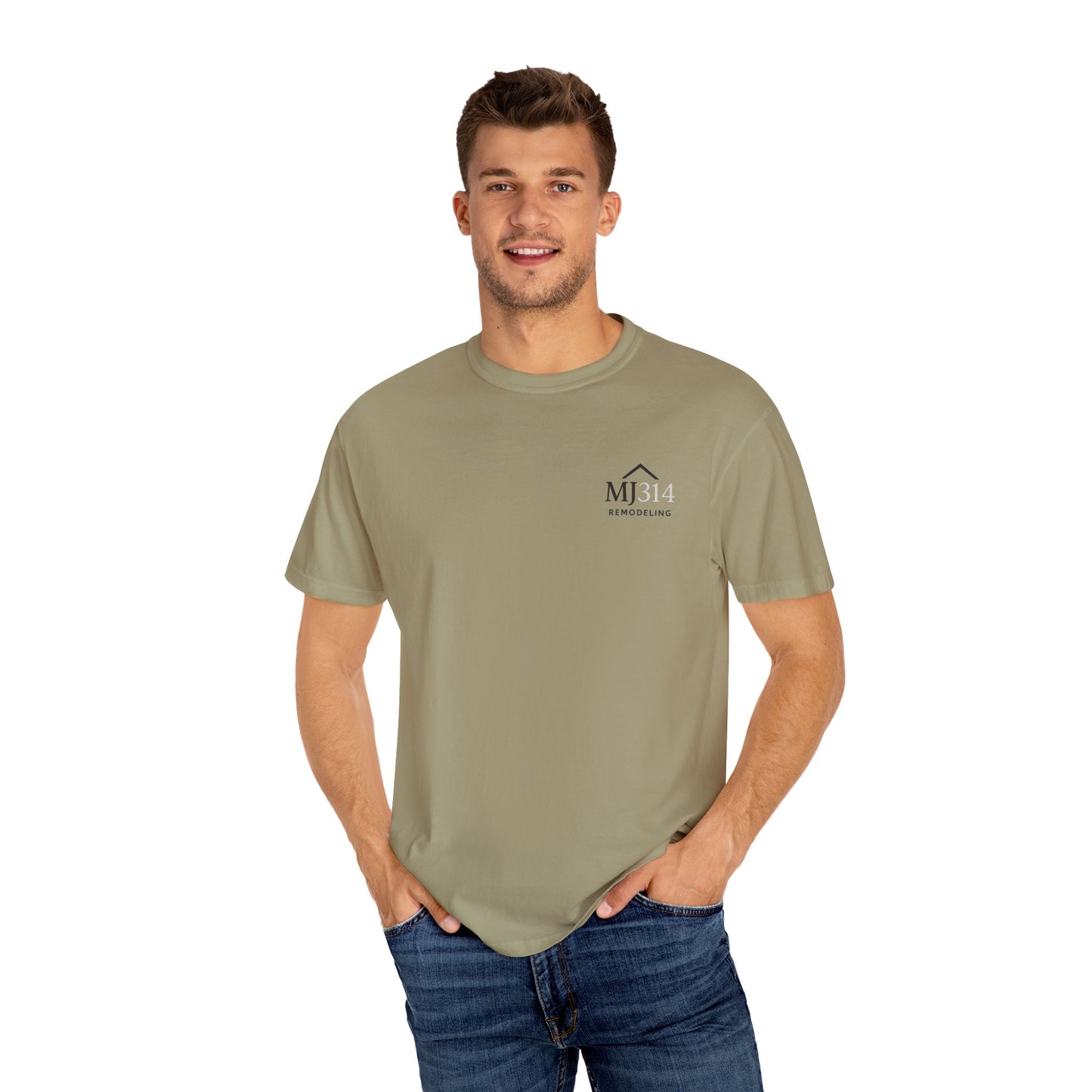100% Cotton T-shirt