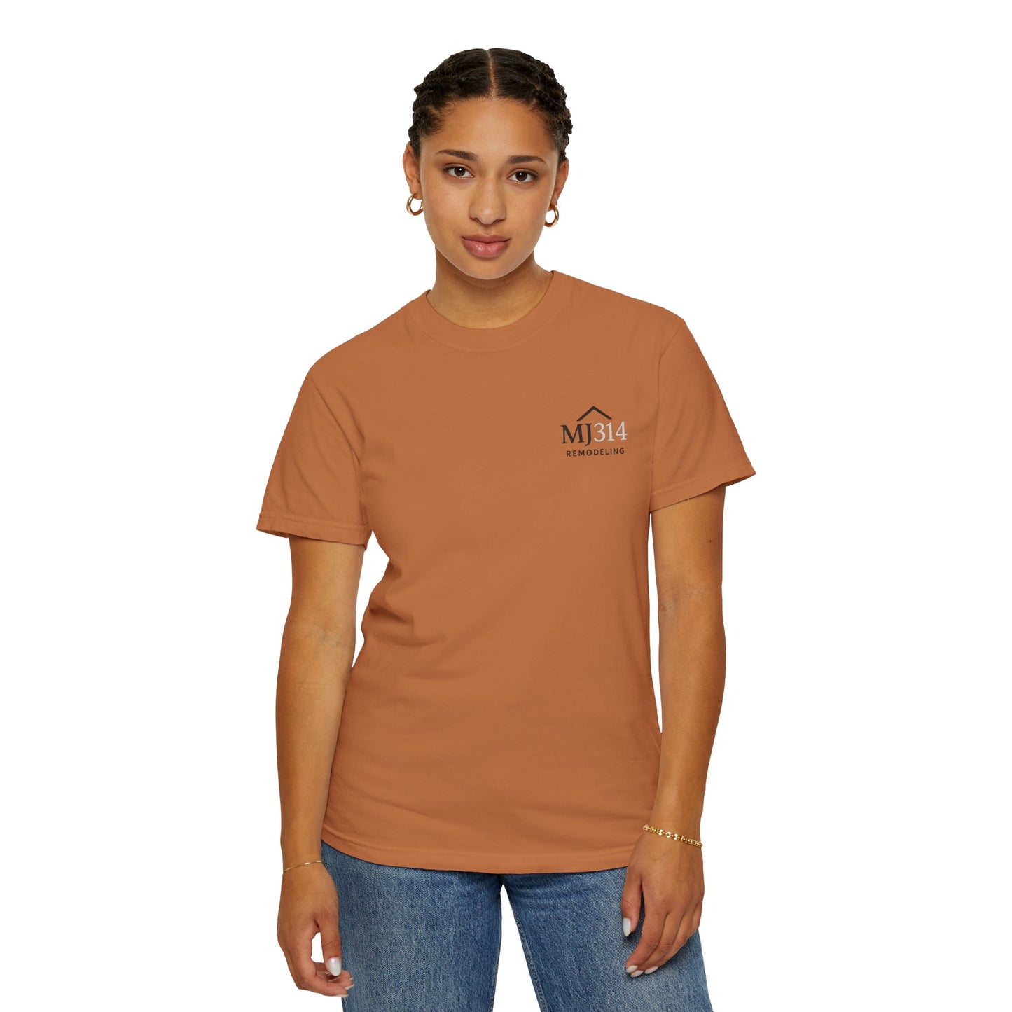 100% Cotton T-shirt
