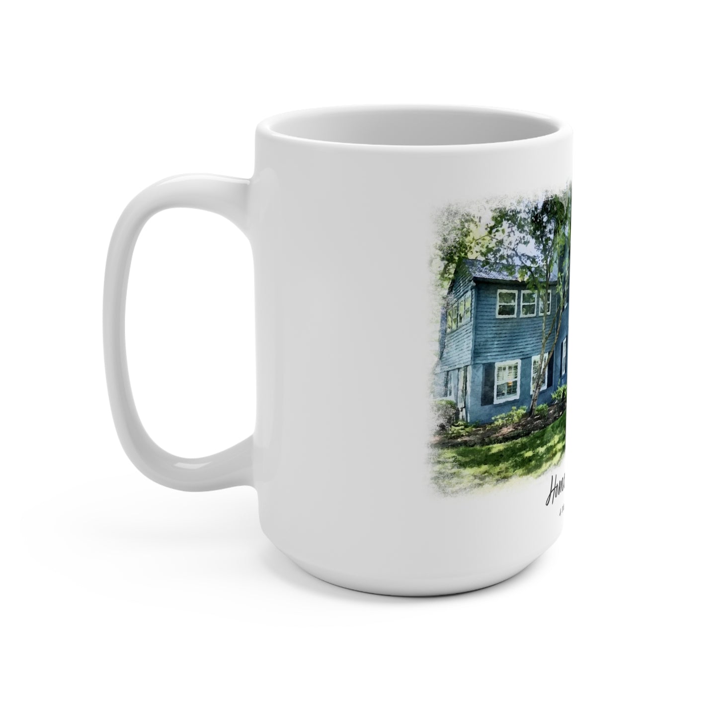 Mug 15oz - 4 Maryhill
