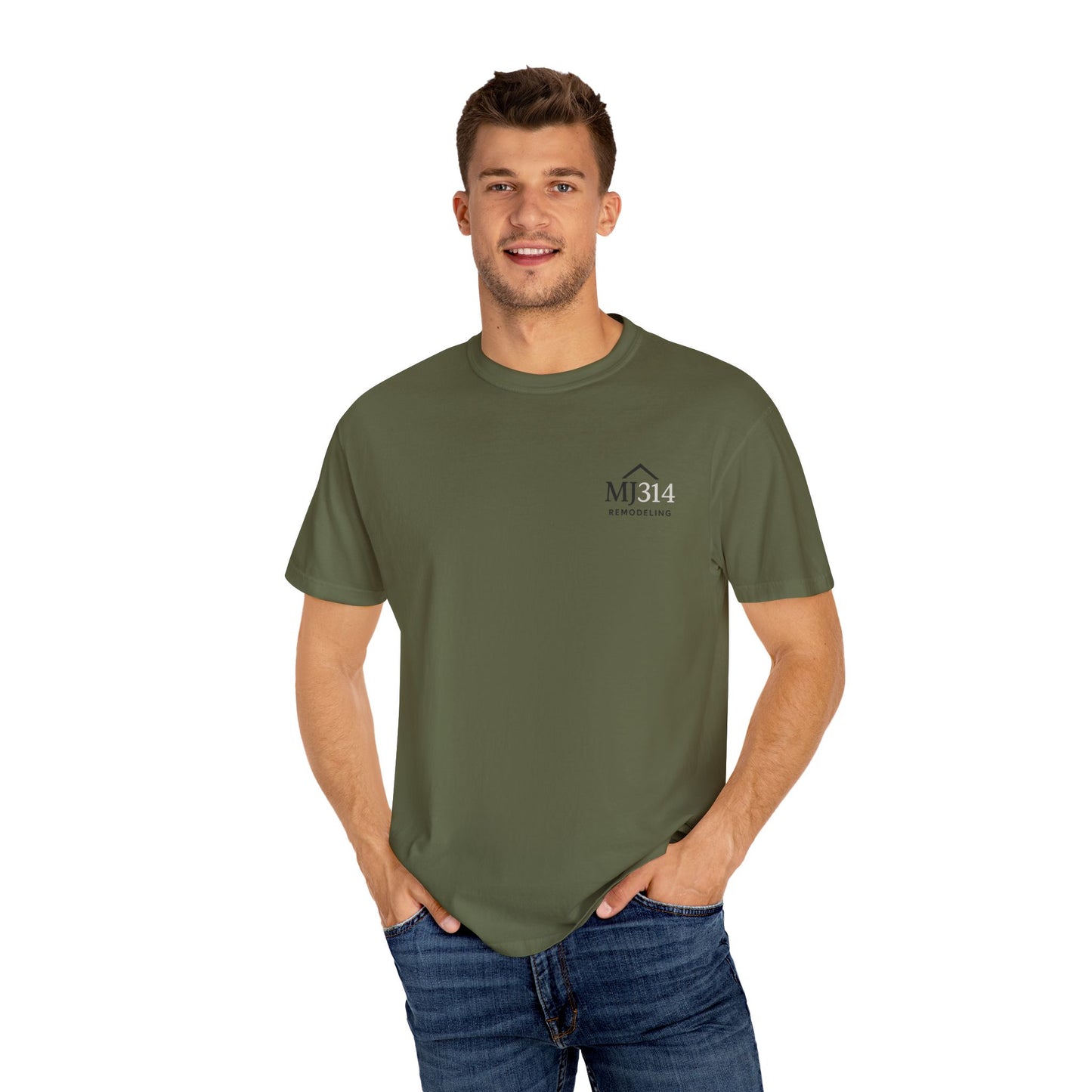 100% Cotton T-shirt
