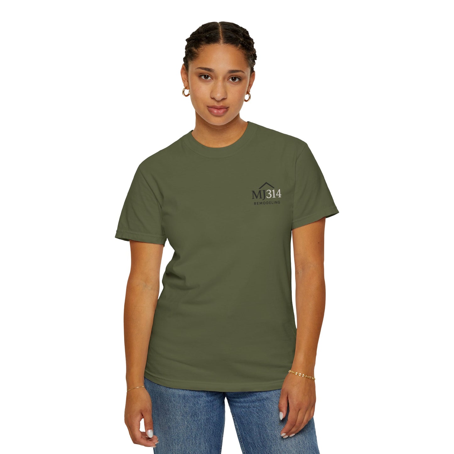 100% Cotton T-shirt