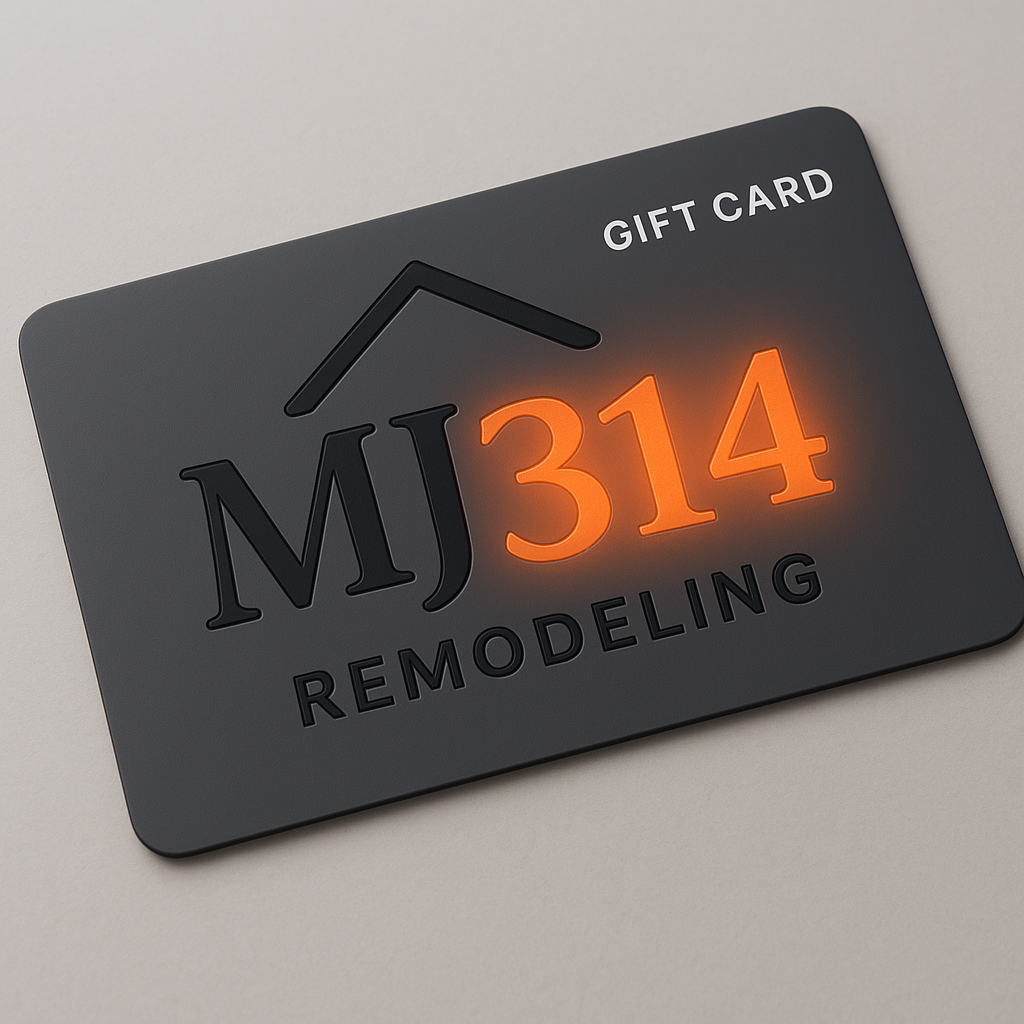 MJ314 Gift Card